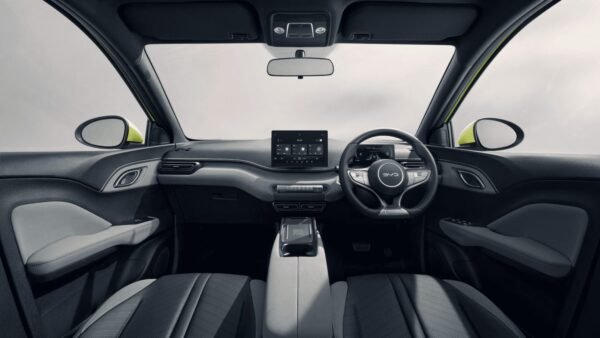 BYD Atto 1 - Gambar 2