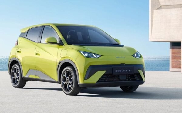 BYD Atto 1
