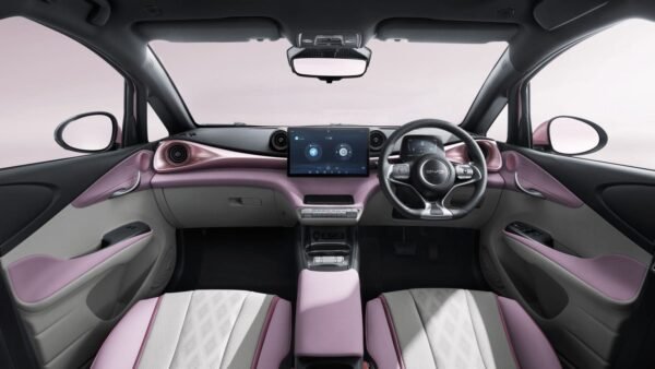 BYD Dolphin - Gambar 2