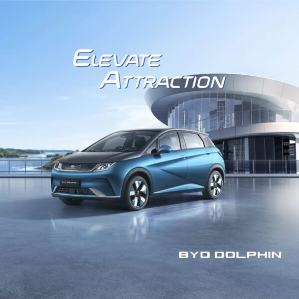 BYD Dolphin