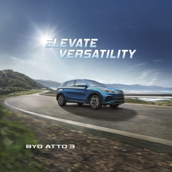 BYD Atto 3