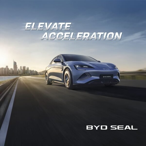 BYD Seal