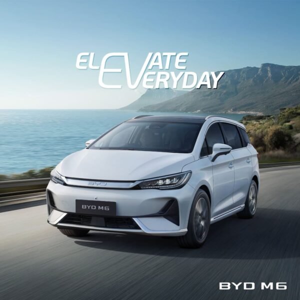BYD M6
